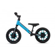 Balansinis dviratukas su šviečiančiais ratais Spark (Blue)